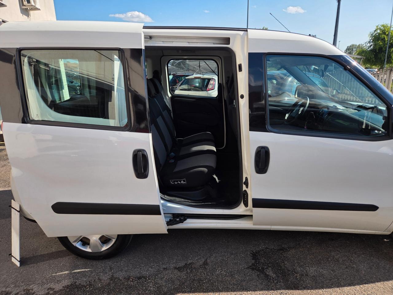 Fiat Doblo Doblò 1.6 MJT 16V 105CV Easy Maxi