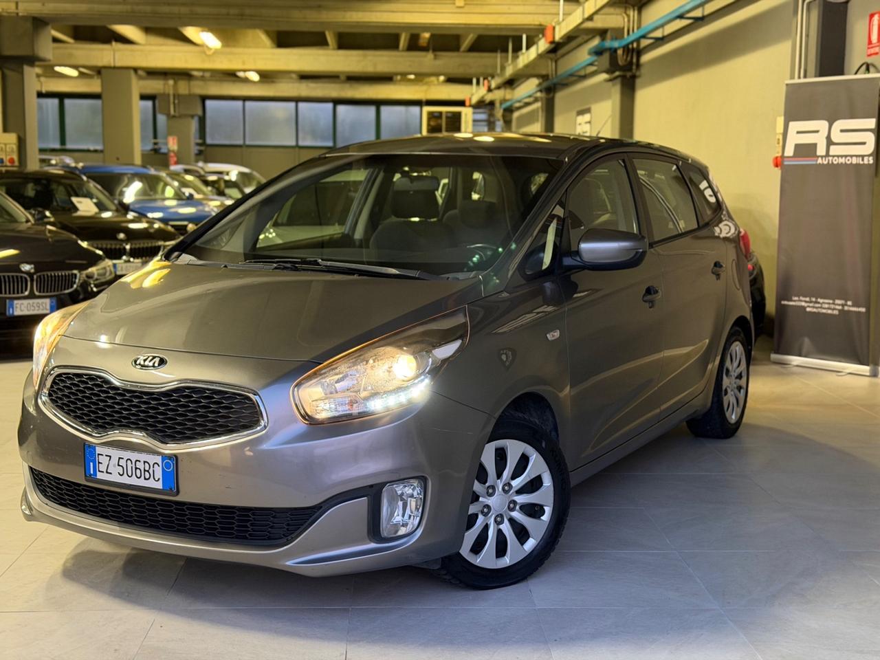 Kia CARENS 1.7 CRDi 115 CV COOL UNICOPR EURO6B FULL