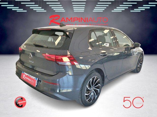VOLKSWAGEN Golf 1.5 TGI Metano Pronta Consegna 131 Cv Iva Esposta