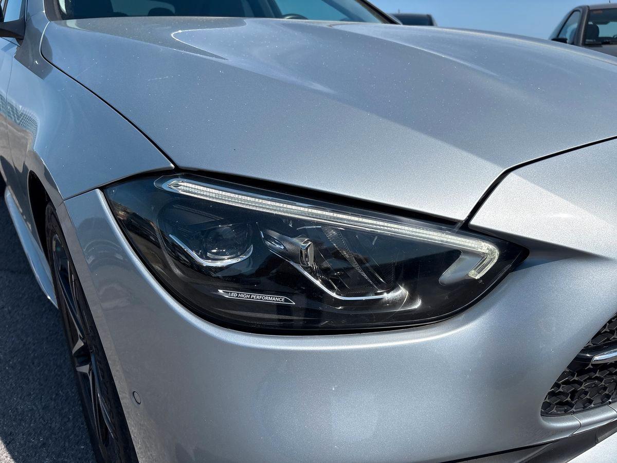 Mercedes-Benz C 220 d mhev AMG Line Advanced 4matic 197cv auto