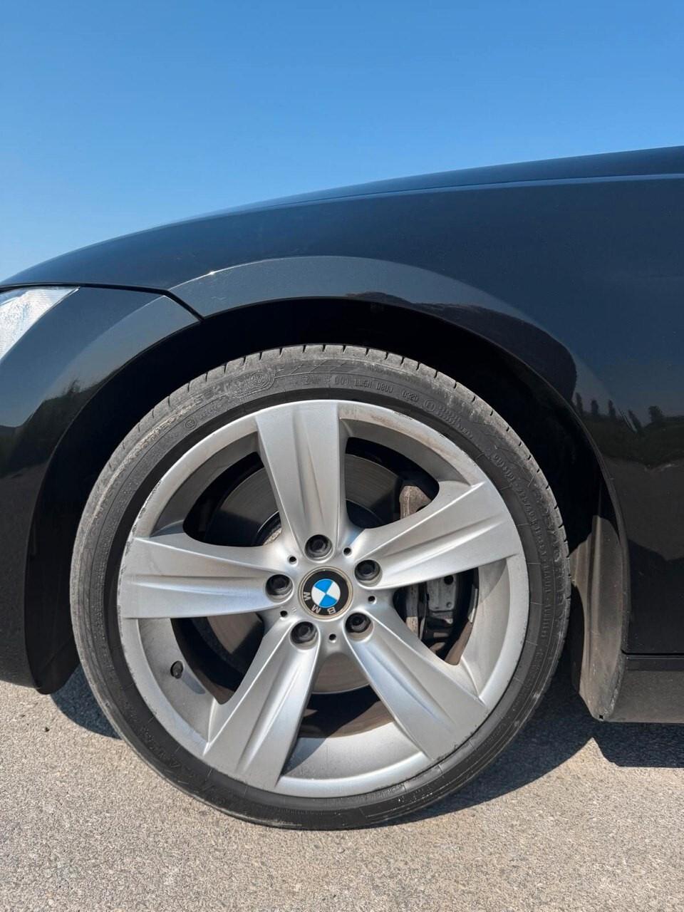 Bmw 330 330d cat Cabrio Futura