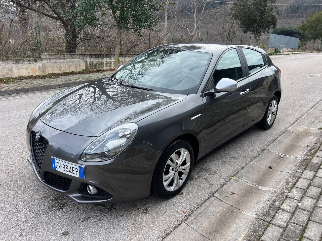 Alfa Romeo Giulietta 1.6 JTD-m 105cv Sport 70mila km