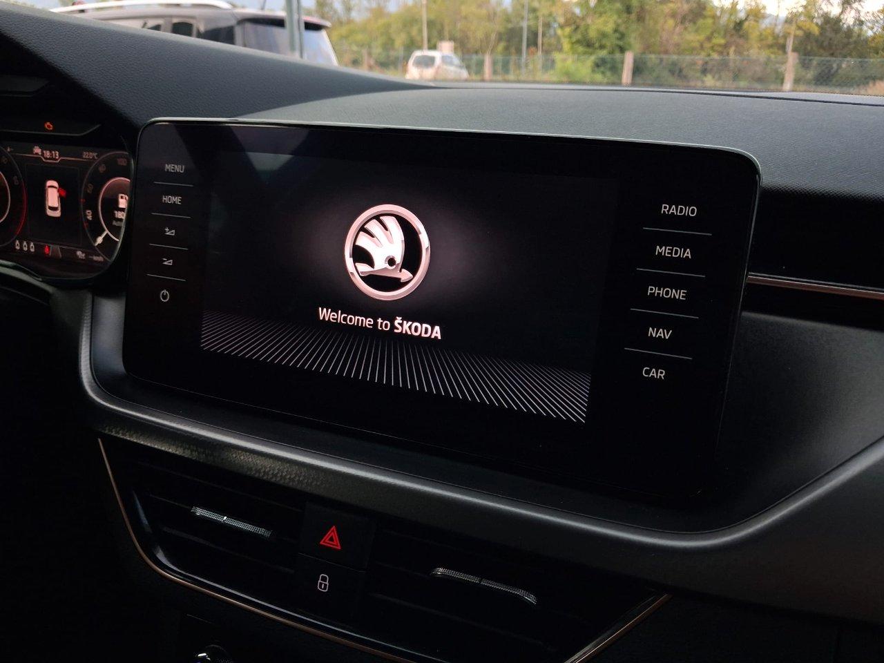 Skoda Kamiq 1.0 tsi Ambition 115cv dsg