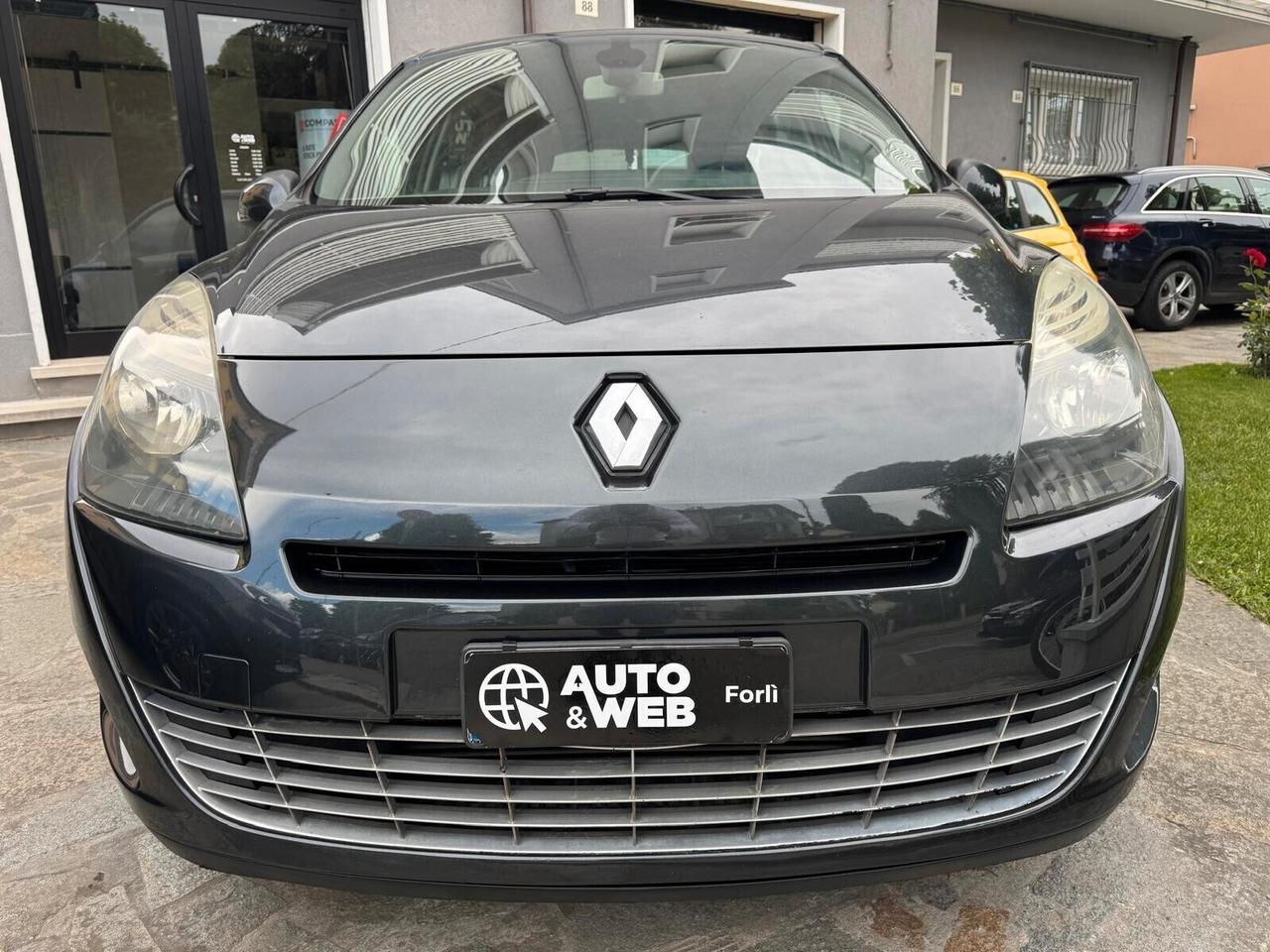RENAULT SCENIC 1.5 dCi 110cv 7 POSTI NEOPAT