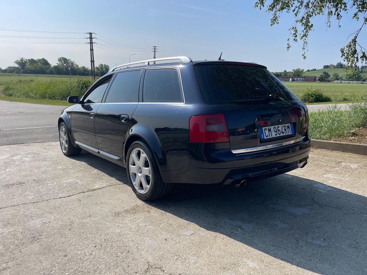 Audi A6 S6 4.2 V8 cat Avant quattro Tiptronic