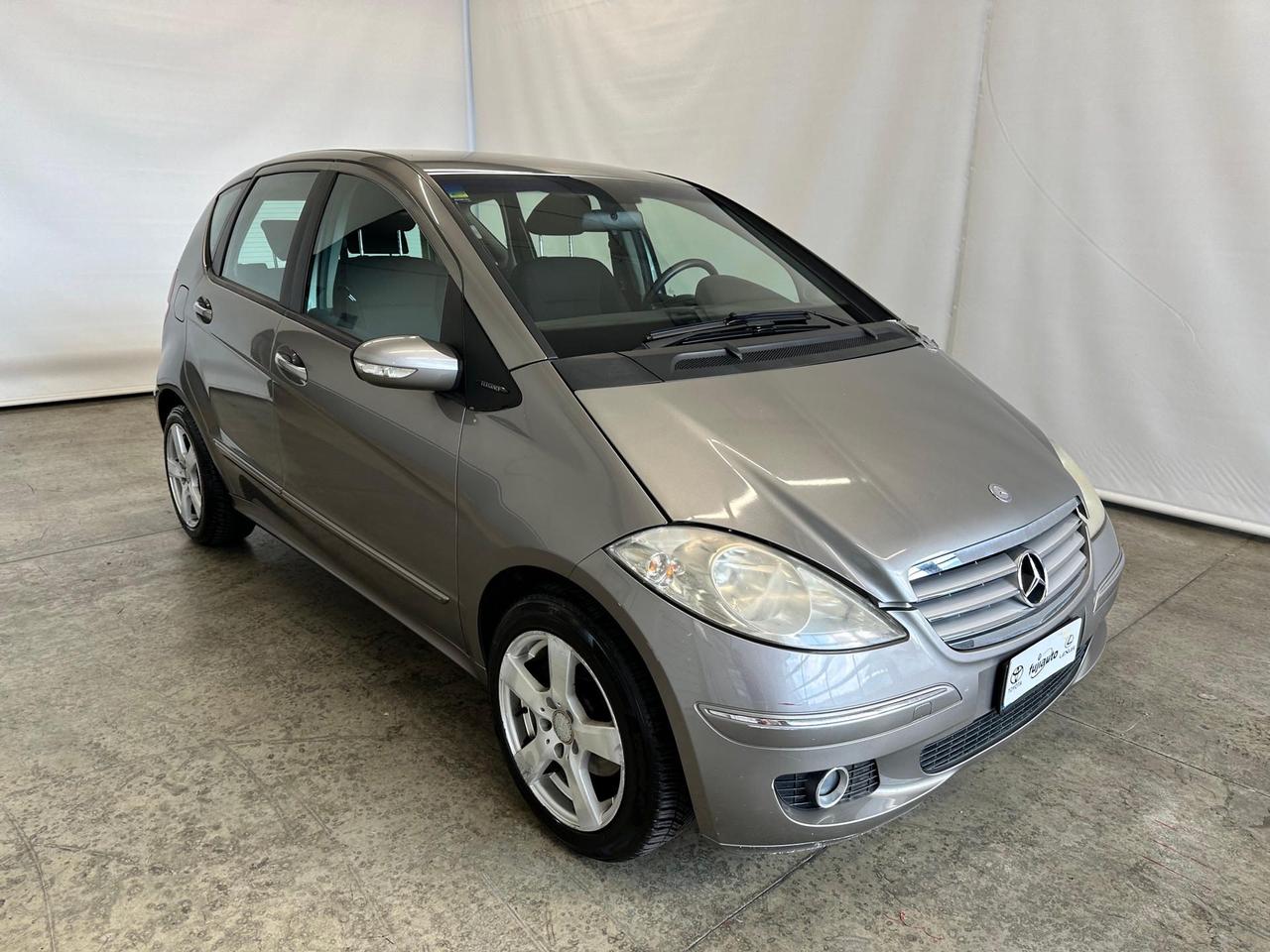 Mercedes A 170 Classic