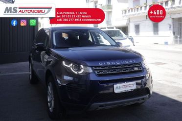 Land Rover Discovery Sport Land Rover Discovery Sport 2.0 TD4 150 CV HSE Luxury 110KW ANNO 2018