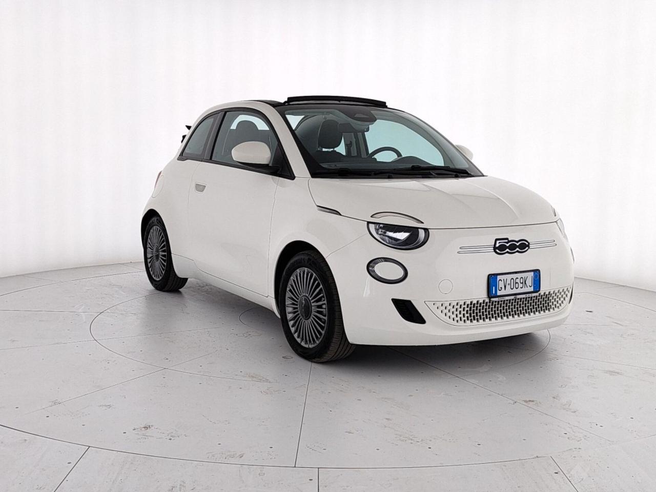 Fiat 500e Cabrio 23,8 kWh