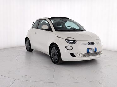 Fiat 500 500e Cabrio 23,8 kWh