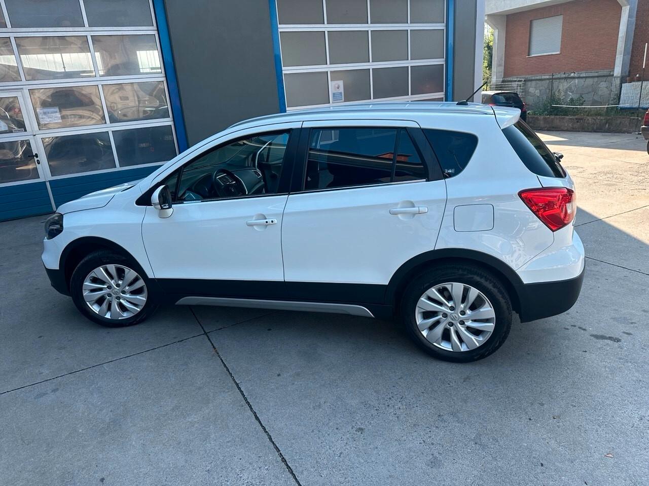 Suzuki S-Cross 1.6 DDiS Start&Stop 4WD All Grip Cool