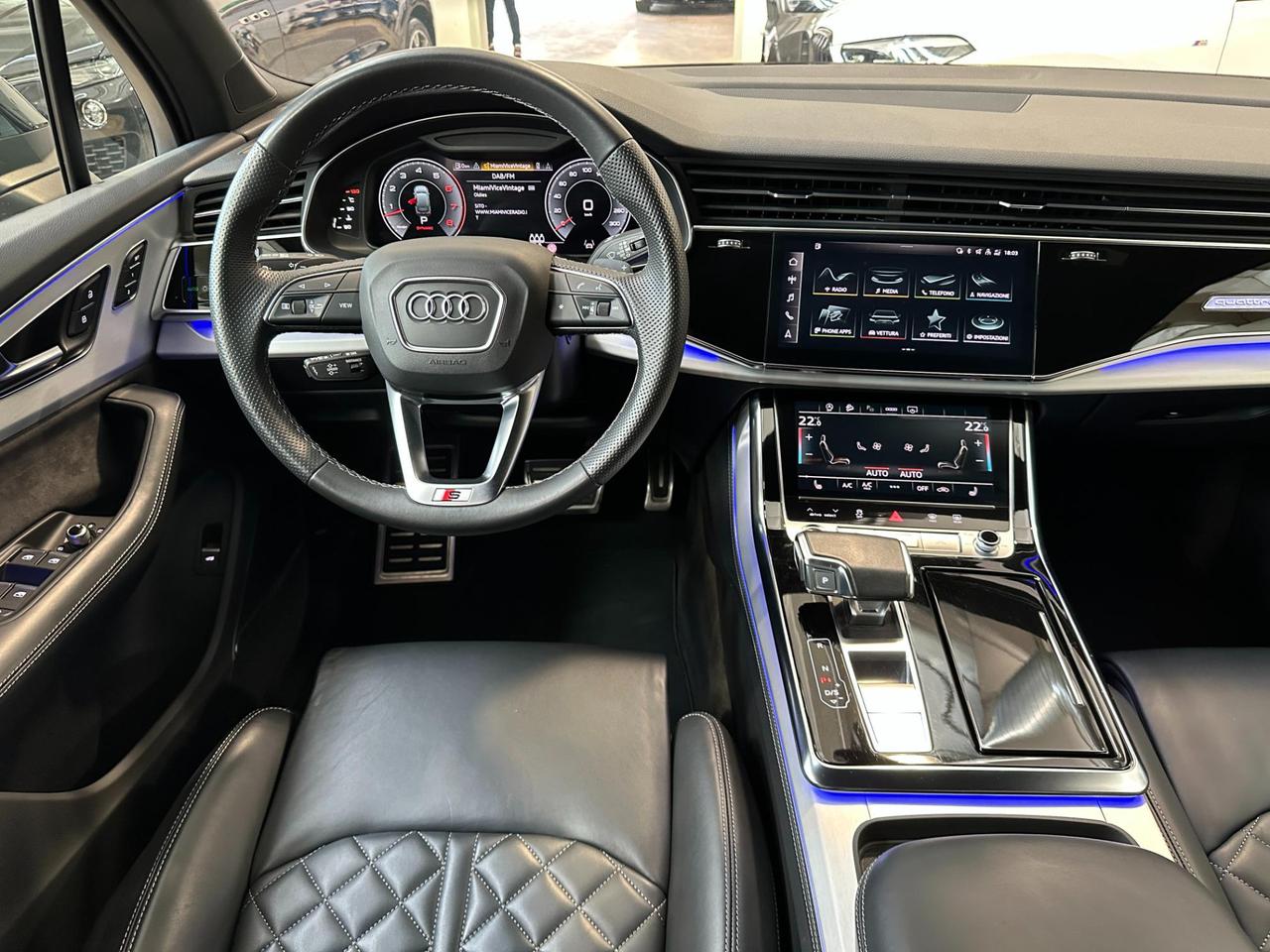Audi Q7 55 3.0 tfsi mhev Sport S line quattro 7p.ti - IVA