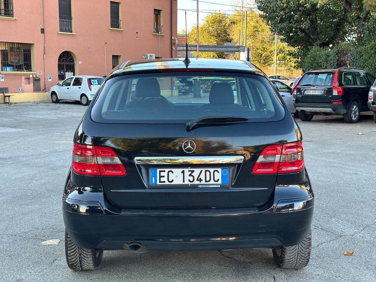 Mercedes-benz B 180 CDI Sport perfetta in tutto