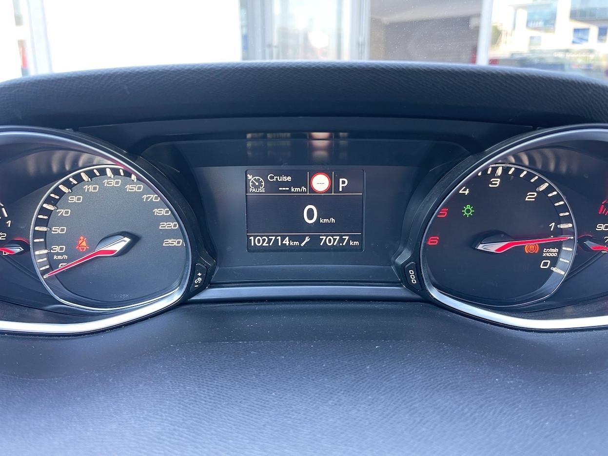 Peugeot 308 1.5 Diesel 130CV E6 Automatica - 2019