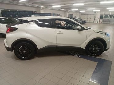 Toyota C-HR C-HR 1.8 Hybrid E-CVT Trend