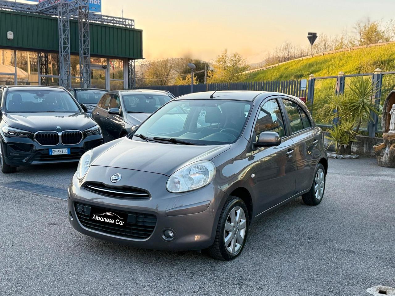 Nissan Micra 1.2 B 80 CV Tekna