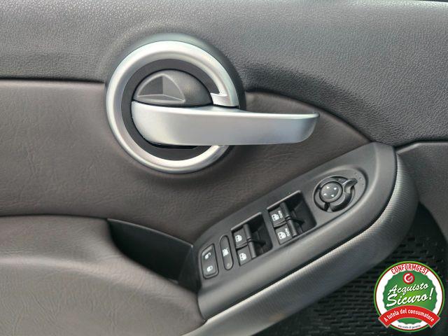 FIAT 500X 1.6 MultiJet 120 CV Lounge
