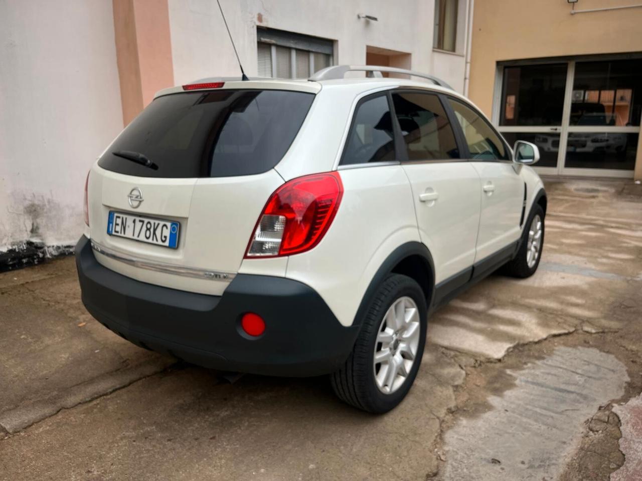 Opel Antara 2.2 CDTI 163CV 4x2 automatica