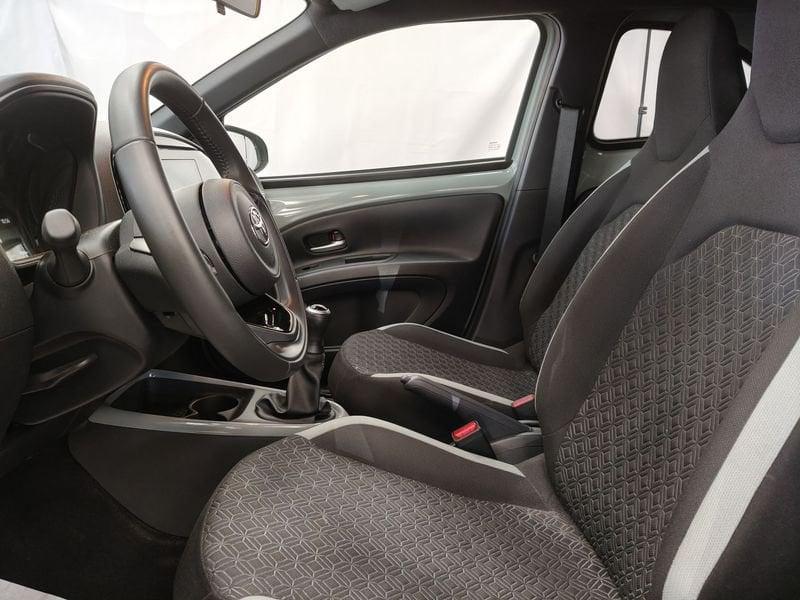Toyota Aygo X Aygo X 1.0 VVT-i 72 CV 5 porte Trend