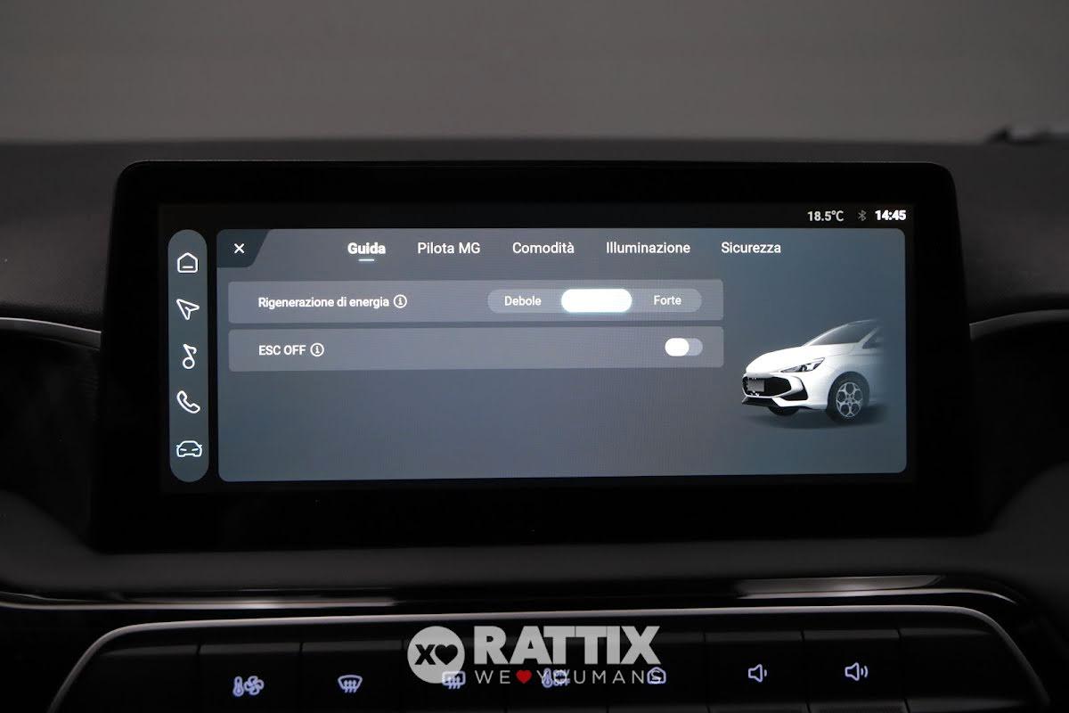 MG MG3 1.5 Hybrid+ Luxury Auto
