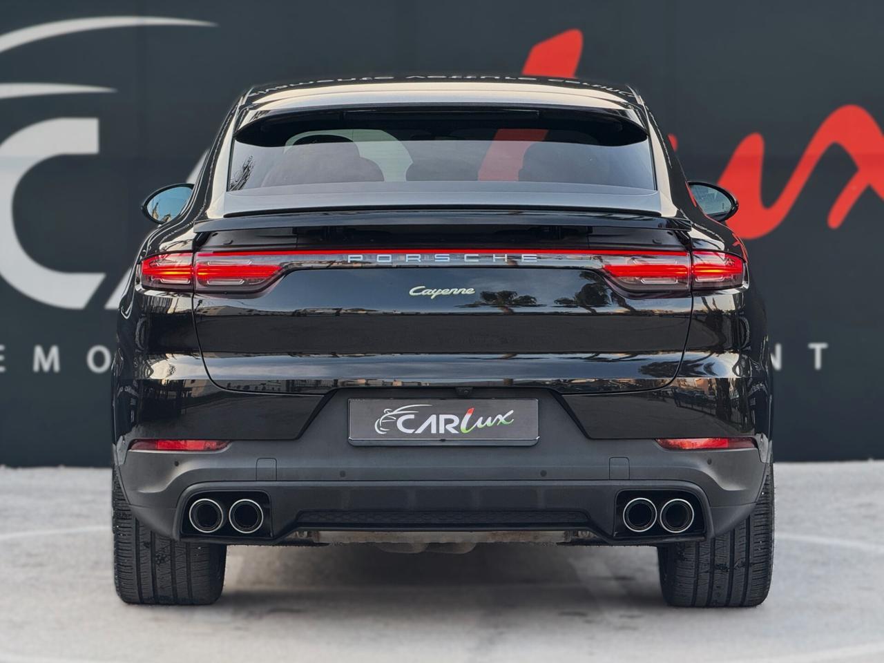 Porsche Cayenne Coupe 3.0 E-Hybrid TETTO MONITOR