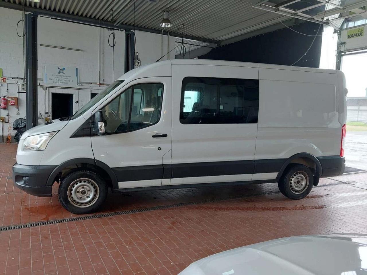 Ford Transit L3H2 MIXT 6 POSTI