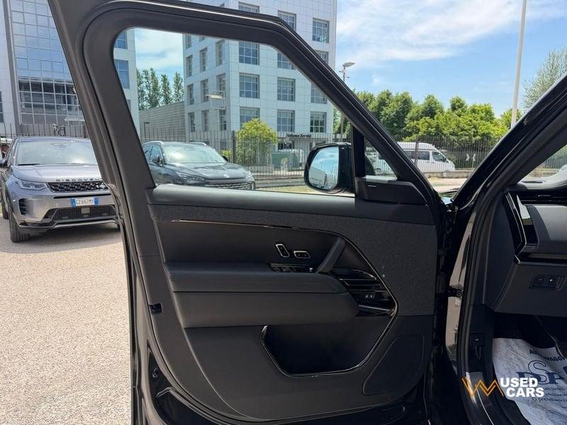 Land Rover Range Rover Sport PHEV Dynamic SE P460e PHEV AWD A