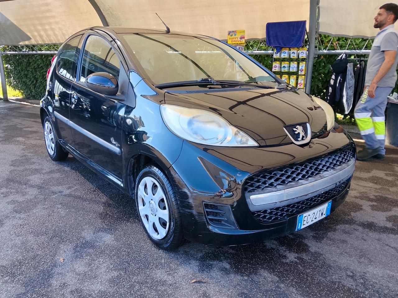 Peugeot 107 1.0 68CV 5p. Plaisir
