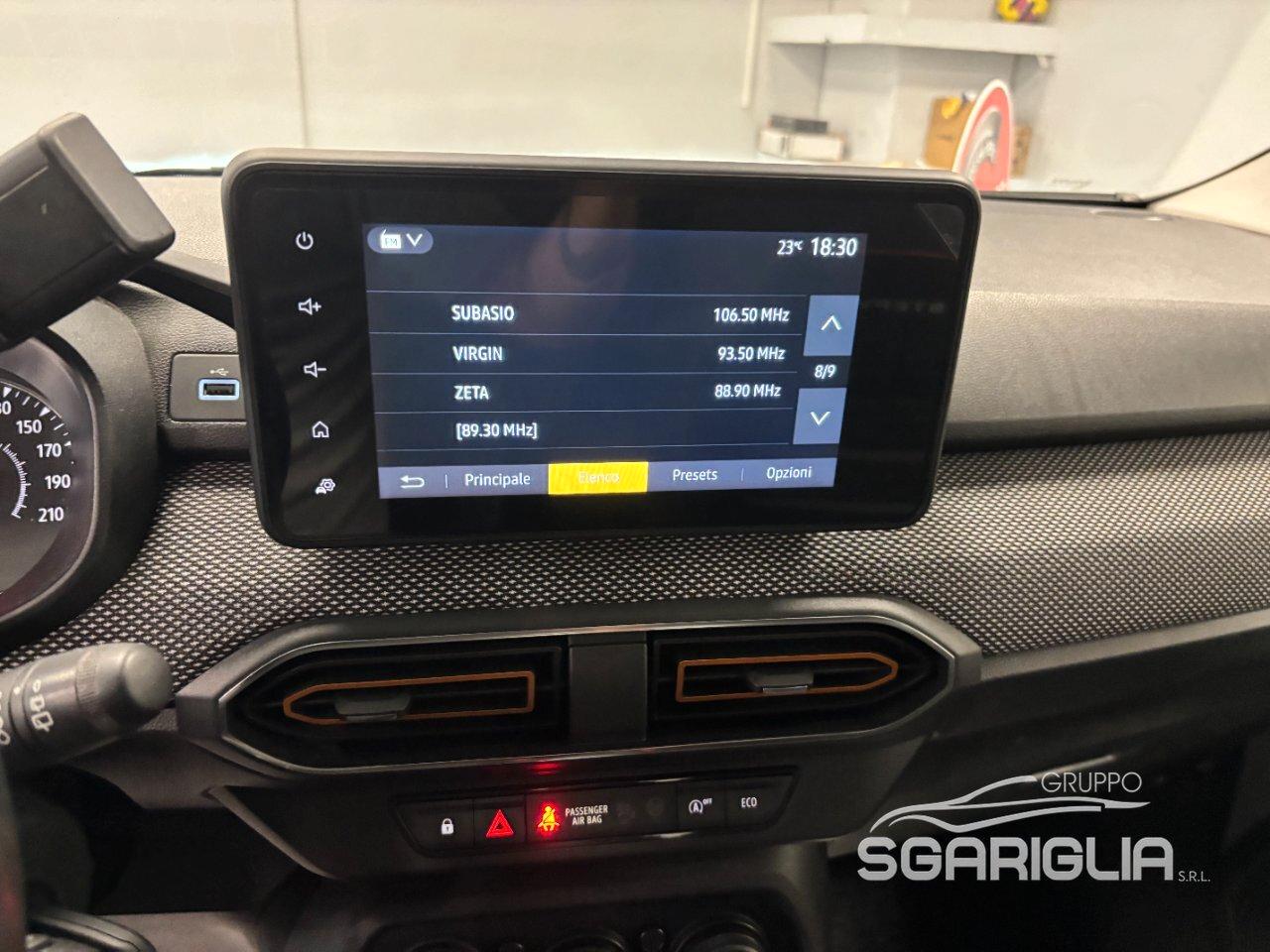 Dacia Sandero Stepway 1.0 GPL ECO-G Comfort SL DaciaPlus