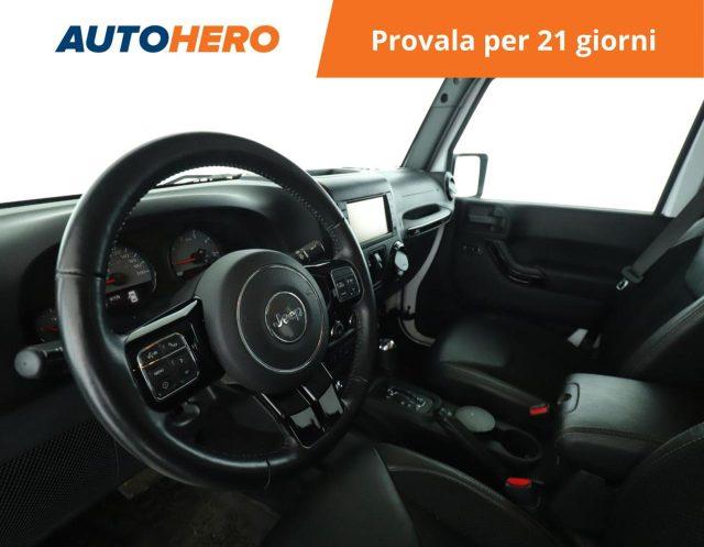 JEEP Wrangler Unlimited 2.8 CRD DPF Sahara Auto