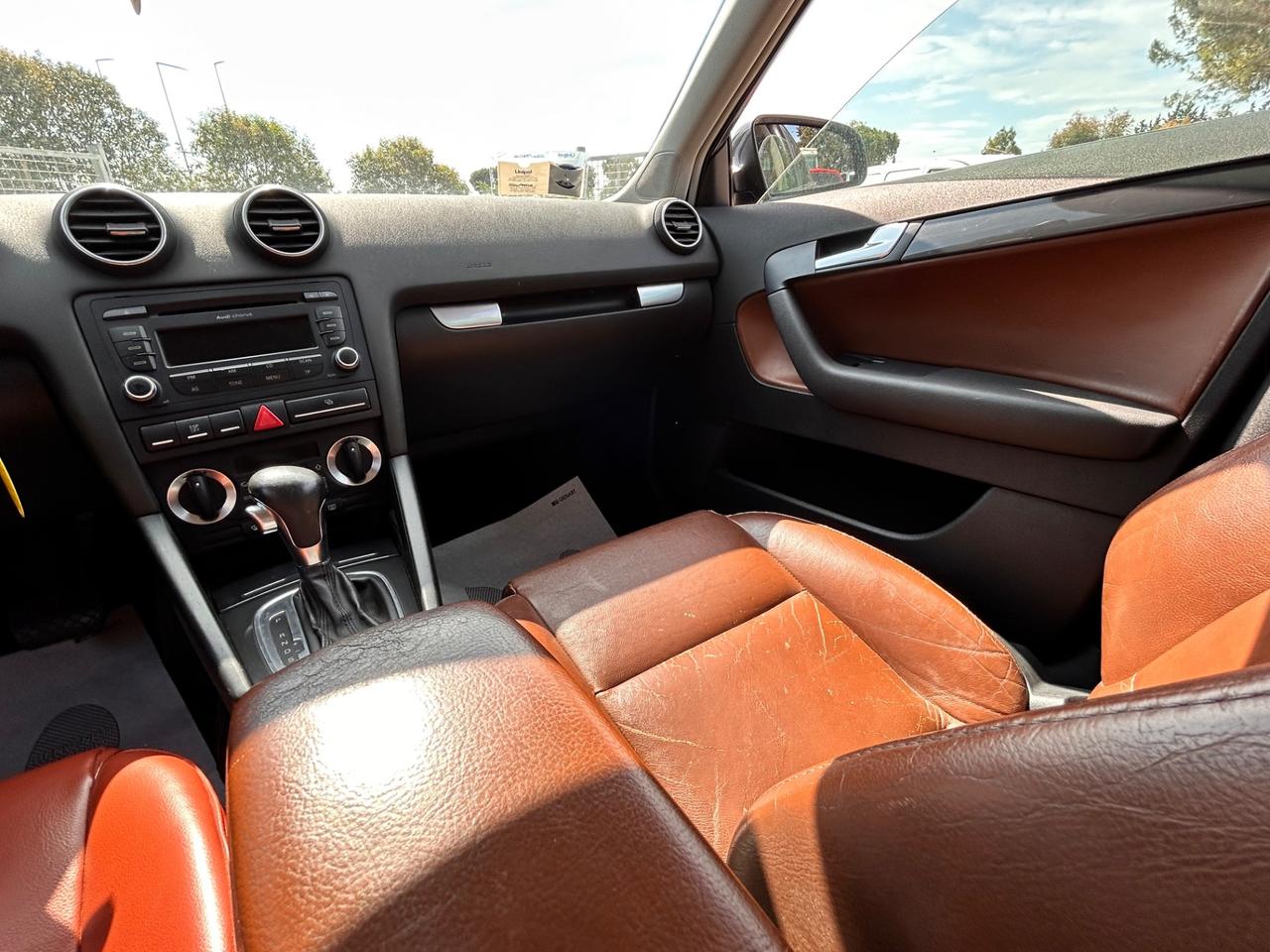 Audi A3 2.0 16V TDI Ambition *AUTOMATICA CON PADDLE*