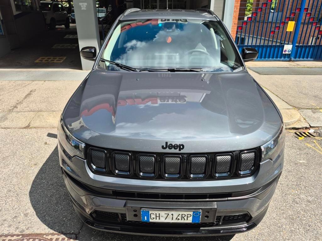 Jeep Compass 1.6 Multijet II 2WD Night Eagle