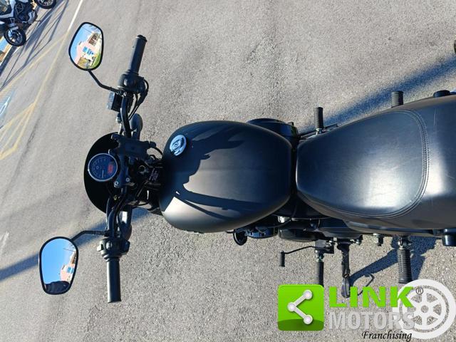 HARLEY-DAVIDSON Street 750 S