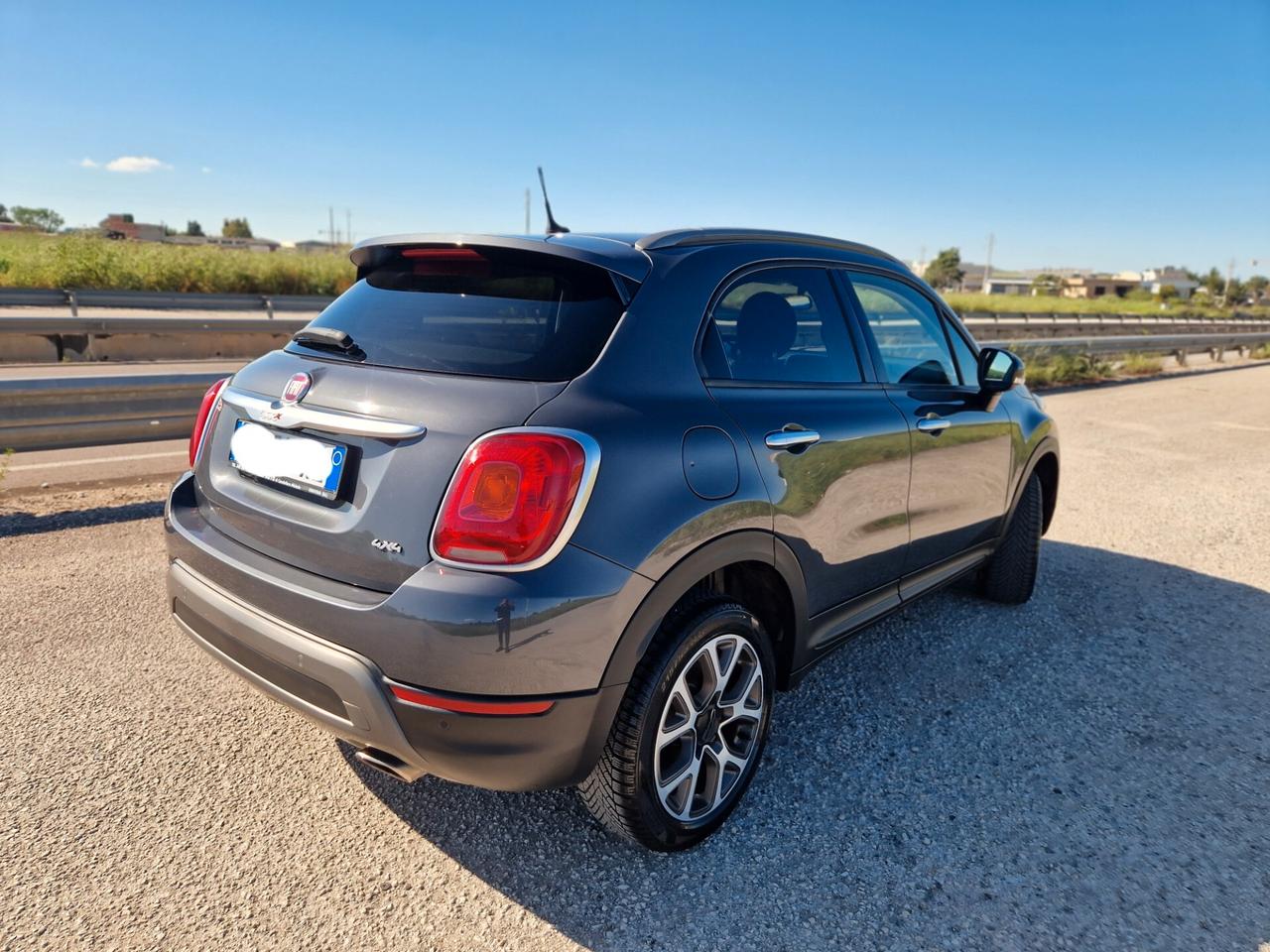 Fiat 500X 2.0 MultiJet 140 CV 4x4 Cross