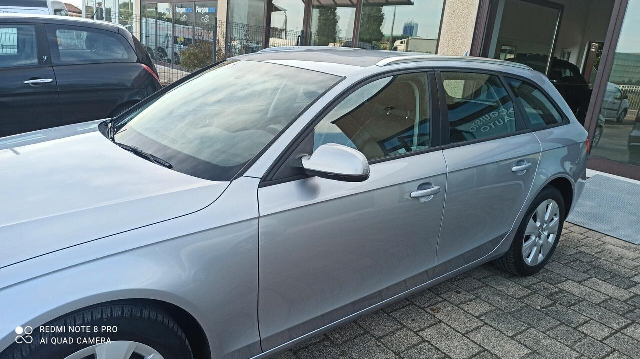Audi A4 Avant 2.0 TDI clean diesel Advanced