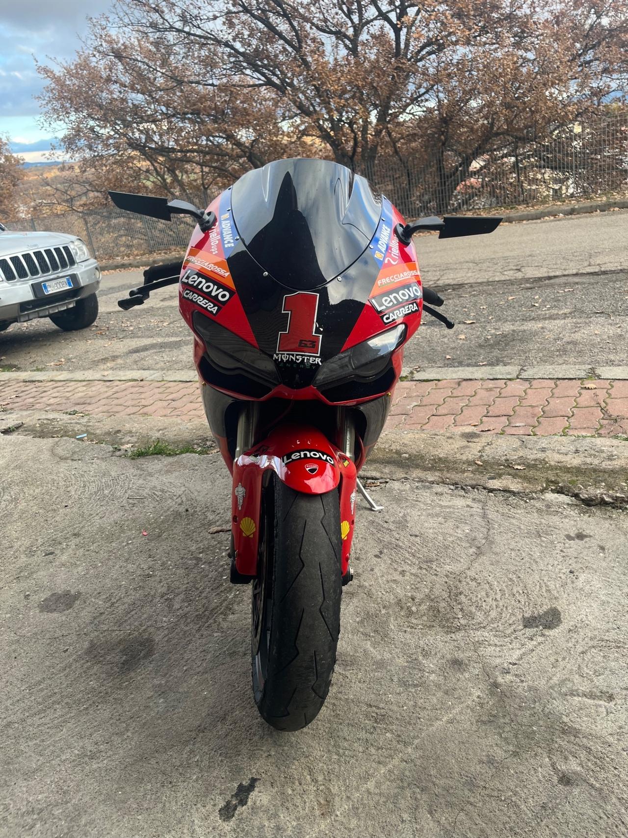 Ducati 1098