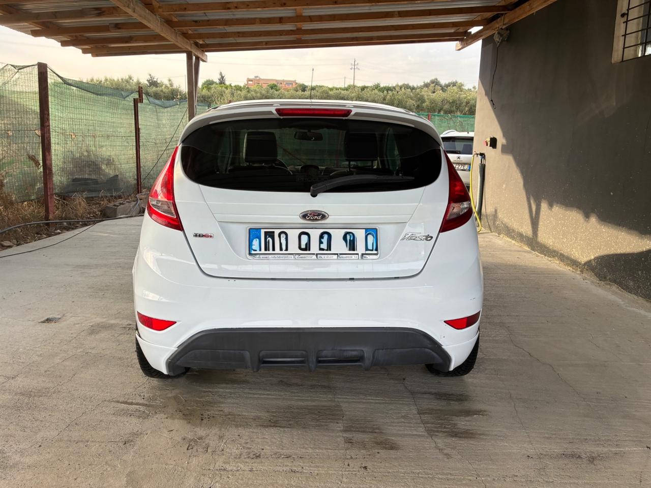 Ford Fiesta 1.6 TDCi 95CV 3p. Individual Bs.