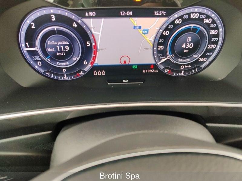 Volkswagen Tiguan Tiguan 2.0 TDI SCR Business BlueMotion Technology