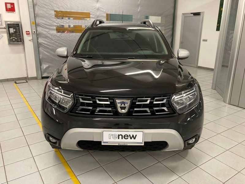 Dacia Duster Prestige 1.5 Blue dCi 4x2 rif.GH334