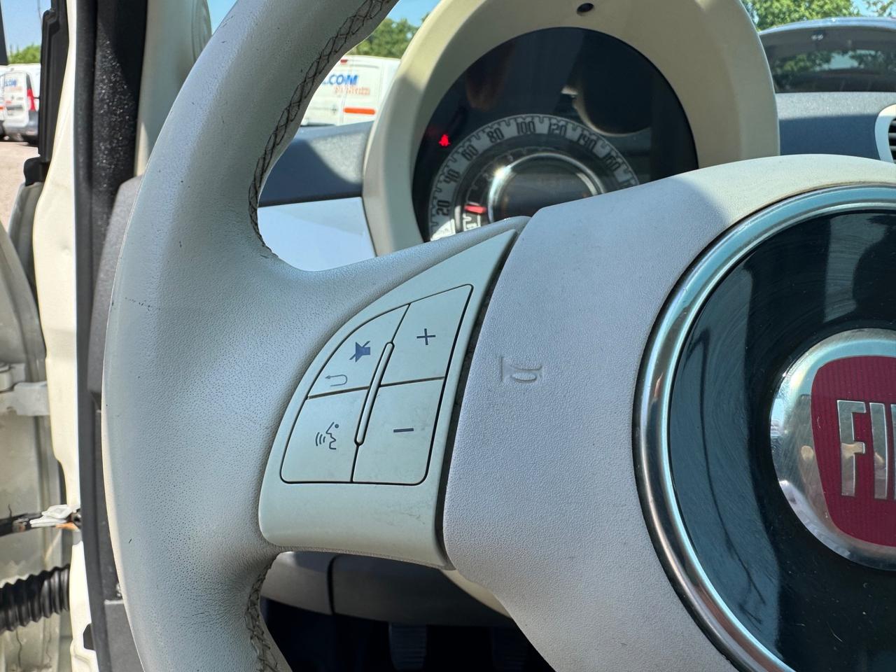 Fiat 500 1.2 Lounge Tetto NEOPATENTATI