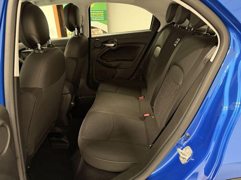 FIAT 500X 500X 1.5 T4 Hybrid Sport 130cv DCT