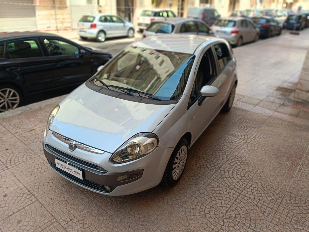 FIAT PUNTO EVO 1.2 5PORTE-NEOPATENTATI-Euro 4900