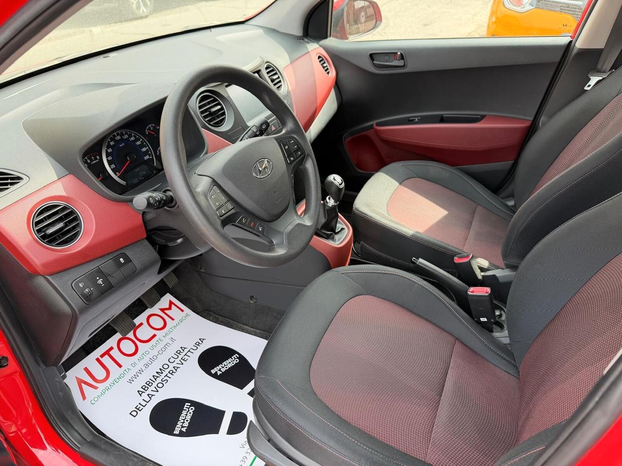 Hyundai i10 1.0 MPI Prime