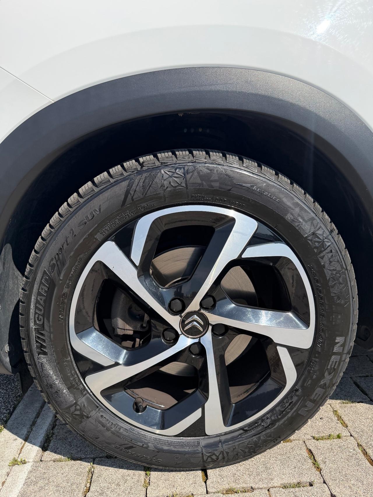 Citroen C5 Aircross BlueHDi 130 S&S Shine