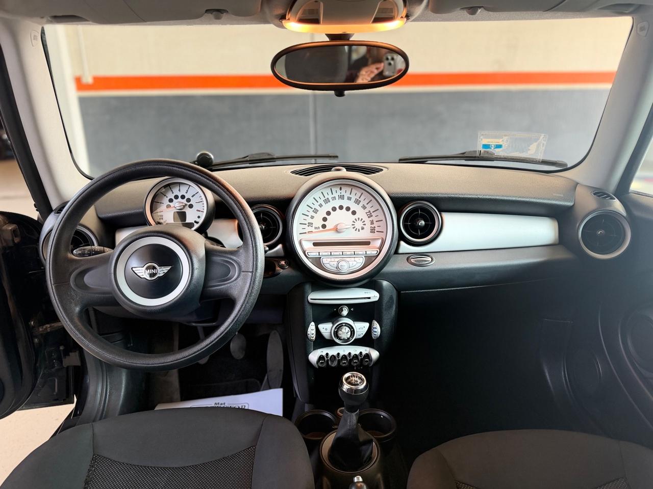 Mini 1.4 16V Ray NEOPATENTATI