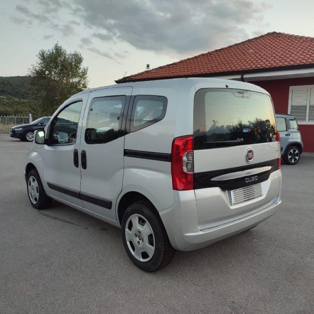 FIAT Qubo 1.4 8V 77 CV Lounge