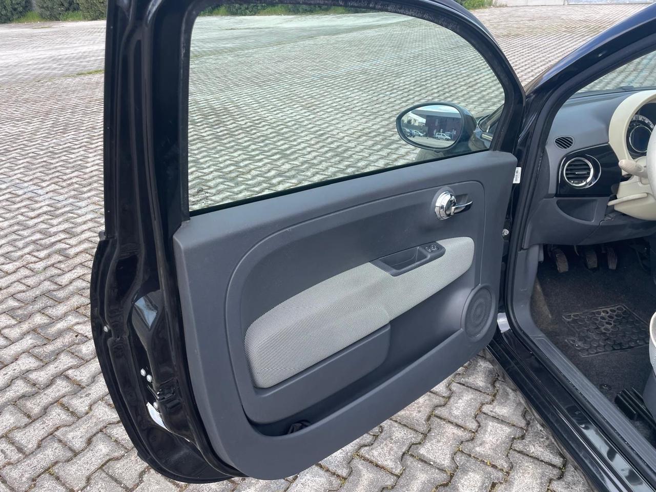 Fiat 500 1.2 EasyPower Lounge