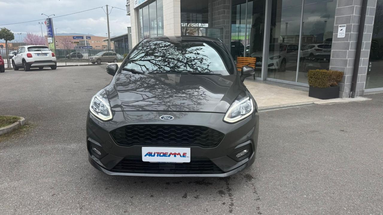 Ford Fiesta 1.5 EcoBlue 5 porte ST-Line
