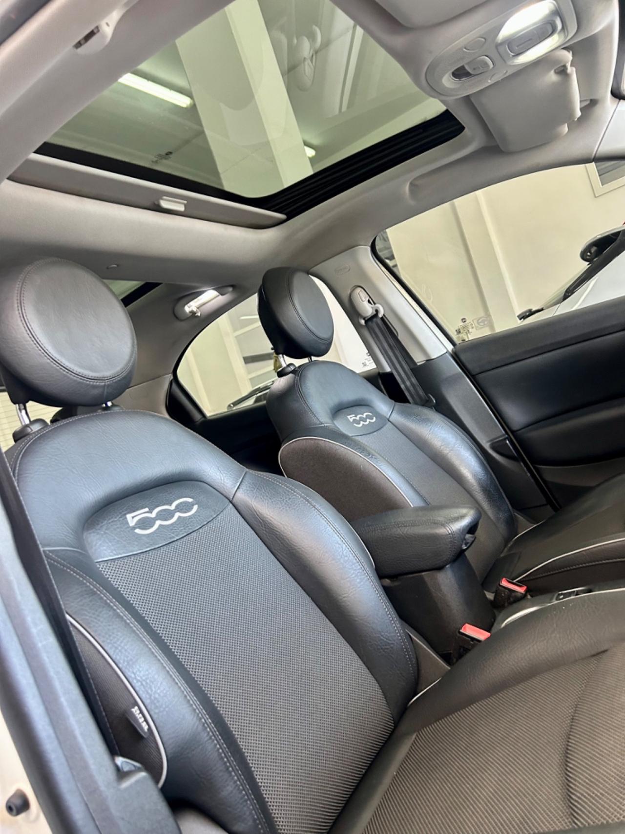 Fiat 500X 1.6 120 TETTO APRIBILE Cross FINANZIABILE