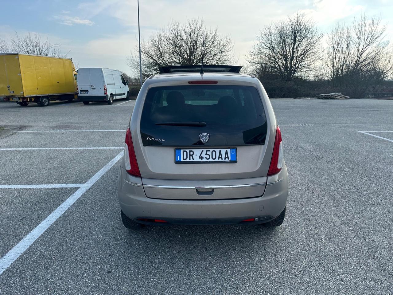 Lancia MUSA 1.4 16V Platino