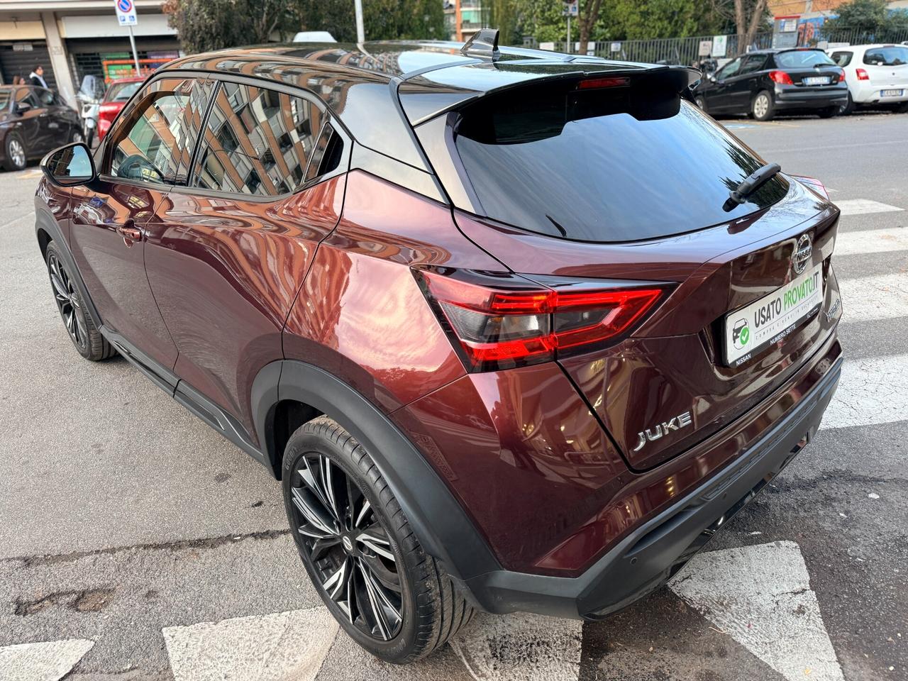 Nissan Juke 1.0 117cv Unipro PROMO 2026!